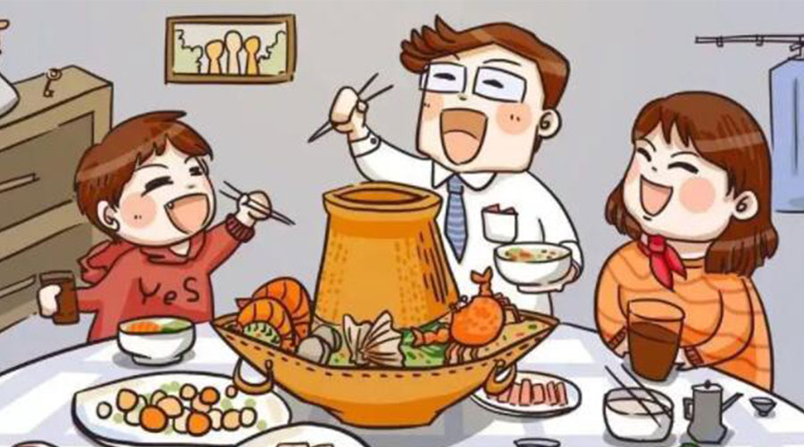 冬天吃火鍋一身火鍋味！衣物烘干機快速去味化解尷尬