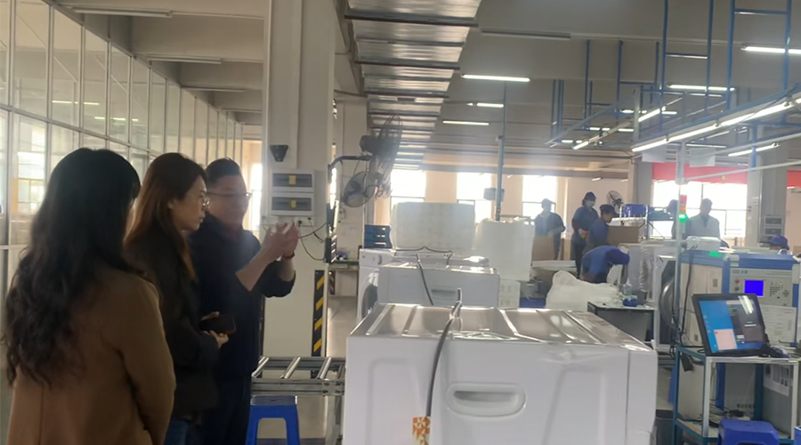 在實(shí)地考察多家供應(yīng)商后，究竟是什么讓客戶堅(jiān)定地選擇了金環(huán)電器？