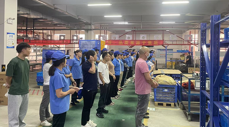 堅(jiān)持早會，助力長遠(yuǎn)發(fā)展