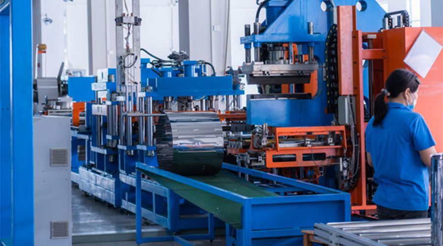 江門經(jīng)濟運行持續(xù)向好！金環(huán)電器干衣機穩(wěn)中加固發(fā)展