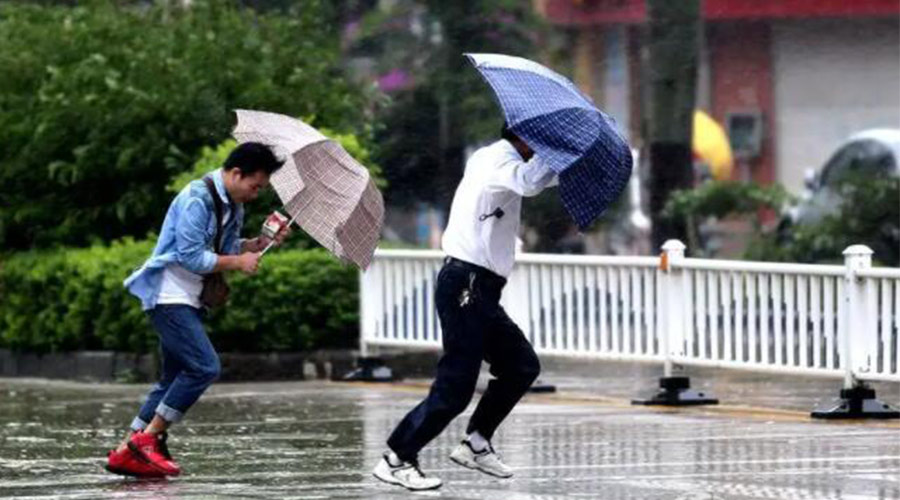 9號臺風“馬鞍”生成！金環(huán)電器提醒大家要注意的事項