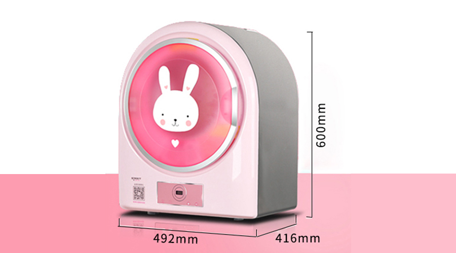 高效速干除菌！母嬰衣物烘干機(jī)的烘衣數(shù)量如何