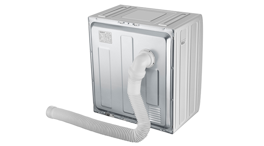 獨(dú)立家用衣物烘干機(jī)是否需要下水管？