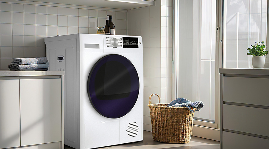 洗烘一體機(jī)與獨(dú)立烘干機(jī)，哪個(gè)更適合家庭使用