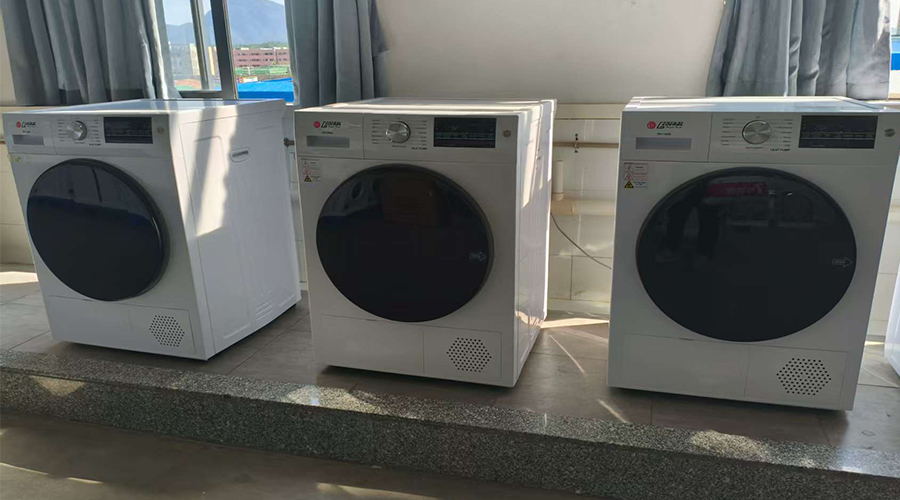 順應(yīng)潮流，金環(huán)電器熱泵烘干機引領(lǐng)綠色生活新風(fēng)尚