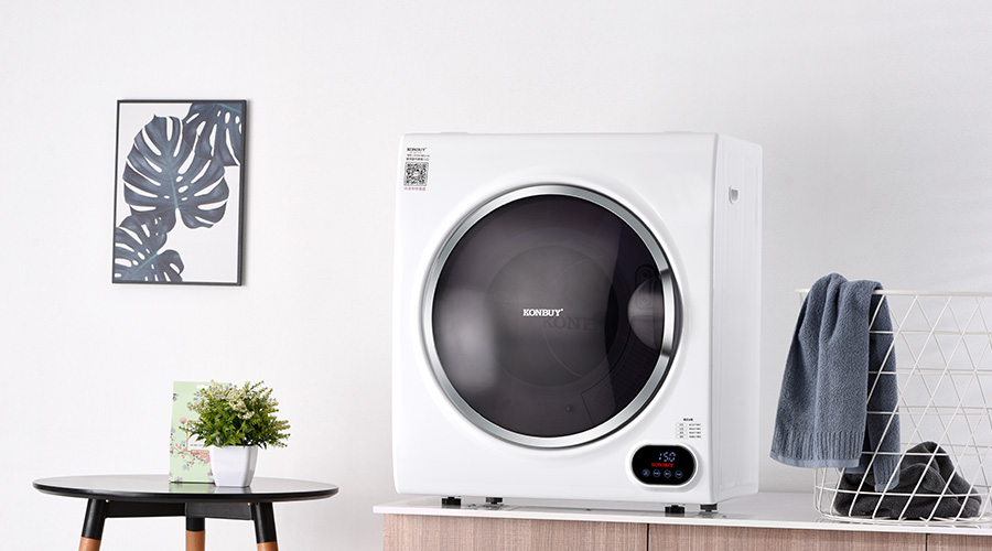 炎熱天氣出汗多！夏天使用衣物烘干機(jī)有什么好處？