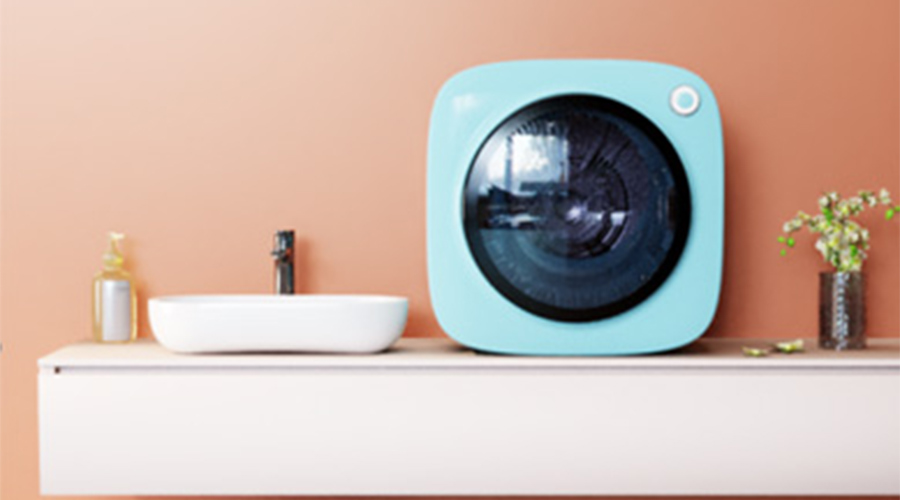 小型烘干機(jī)小家電圈粉年輕人！背后的原因是...