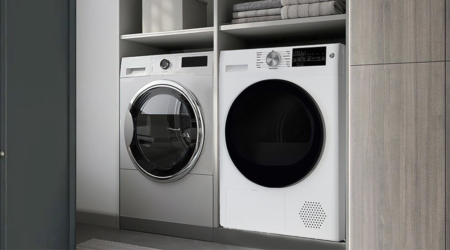 金環(huán)電器的滾筒干衣機(jī)如何滿足公寓、酒店和民宿對靜音、高效和空間優(yōu)化的多重需求？