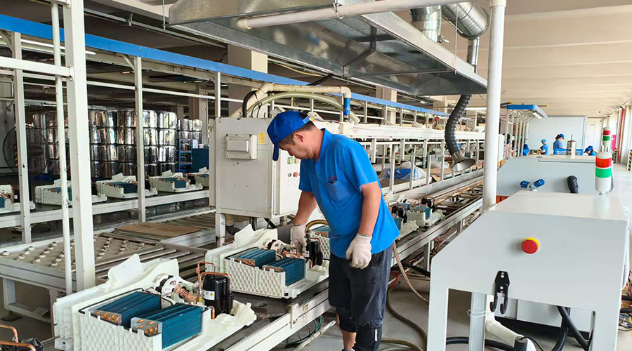 選擇熱泵烘干機(jī)代工廠，為何要優(yōu)選大品牌“御用”制造商？