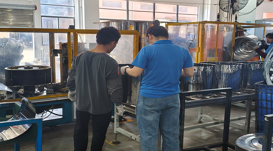 全流程質(zhì)檢：IQC、IPQC、OQC構(gòu)建滾筒干衣機(jī)工廠的品質(zhì)防線