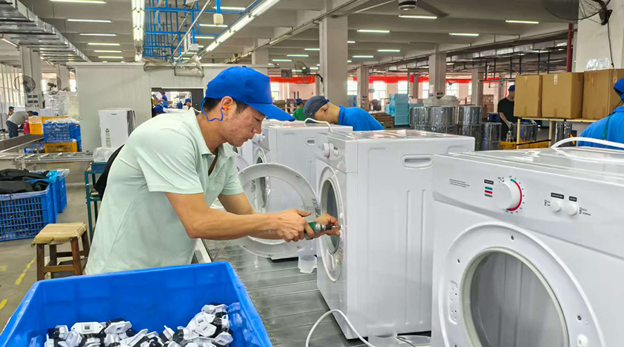 以國(guó)際一流標(biāo)準(zhǔn)，鑄就金環(huán)電器卓越品質(zhì)