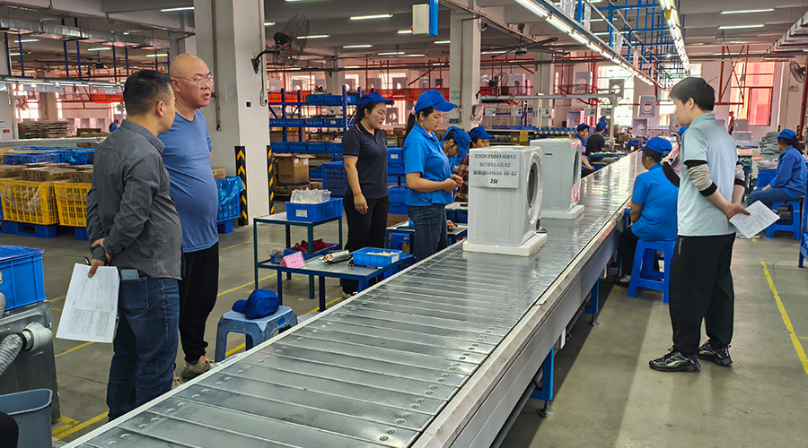 五一歸來(lái)，金環(huán)電器活力重啟