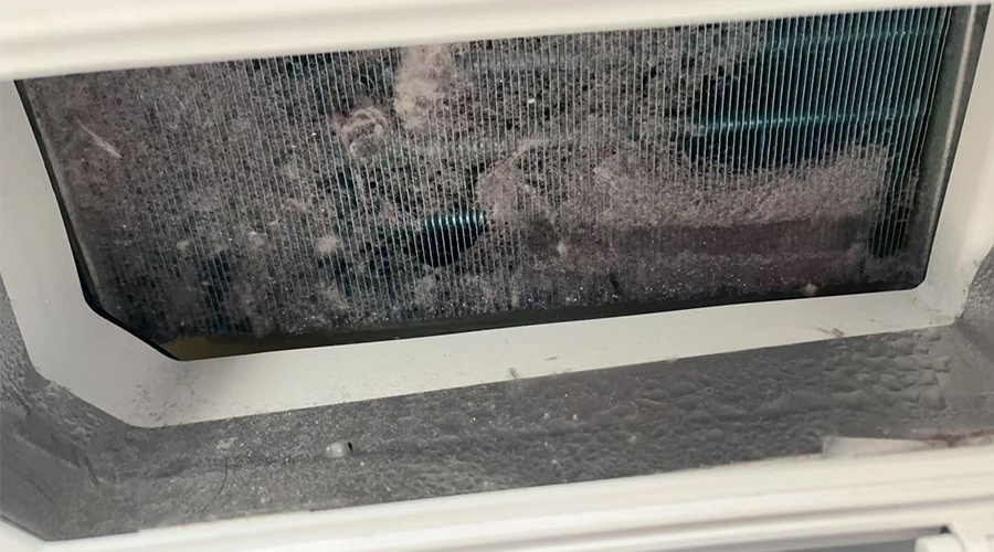 定期清理冷凝器，讓熱泵烘干機(jī)更耐用