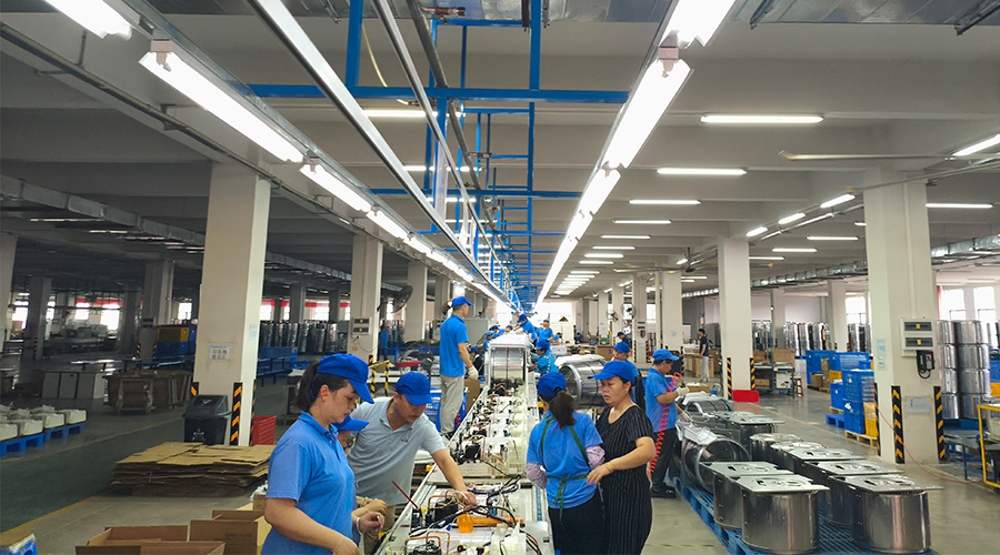 金環(huán)電器：四大核心干衣機產(chǎn)品系列，滿足全球市場多元化需求