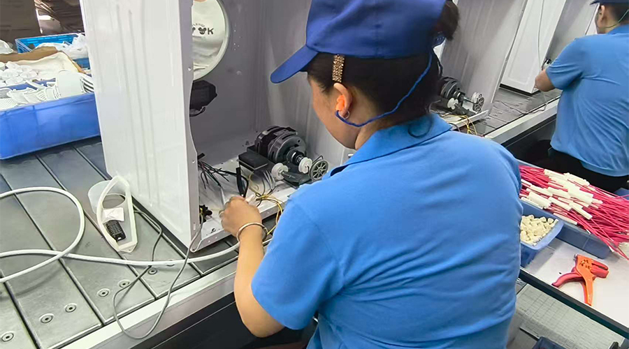 供應(yīng)鏈成熟度：金環(huán)電器助力品牌商大大降低試錯成本，加速市場布局