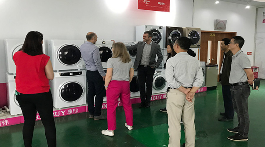 背后故事！金環(huán)電器與英國第二大零售商Argos合作緣由