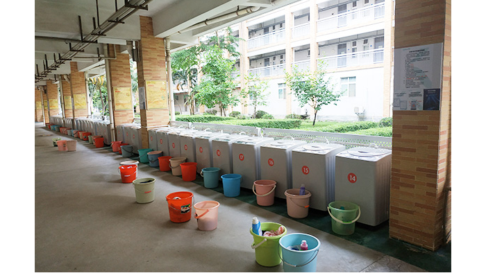 共享洗衣機(jī)是否衛(wèi)生健康？三個(gè)維度來(lái)分析