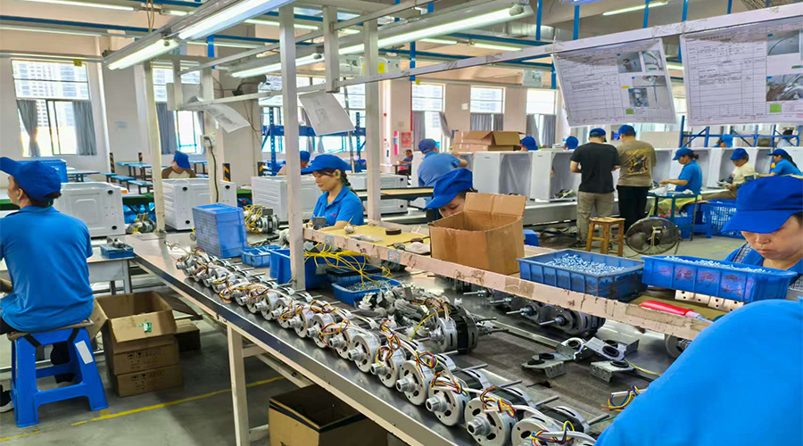 洞察市場(chǎng)：專(zhuān)業(yè)采購(gòu)為何關(guān)注烘干機(jī)滾筒容量與機(jī)器尺寸