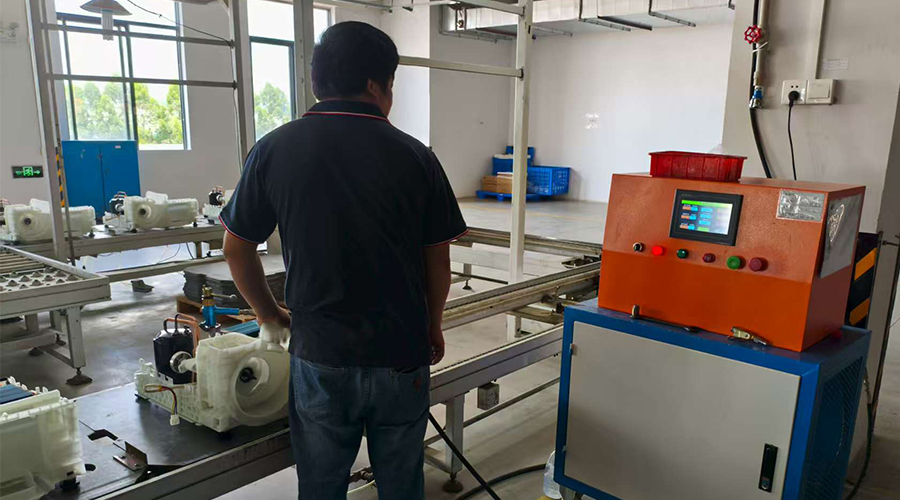 科技賦能，金環(huán)電器熱泵烘干機引領(lǐng)干衣新潮流