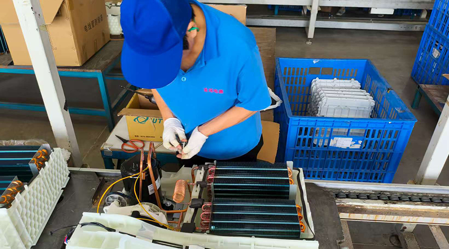 蒸汽護(hù)理在熱泵烘干機(jī)中的妙用