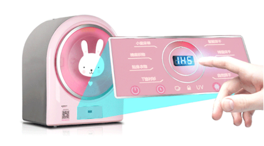 母嬰衣物烘干機(jī)烘干的衣物，寶寶是否可以馬上穿