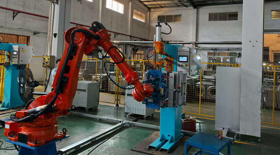 自動化焊接，鑄就產(chǎn)品一致性的堅實基石