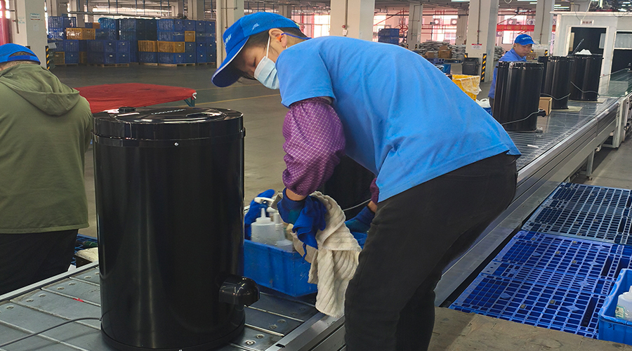 高速脫水機