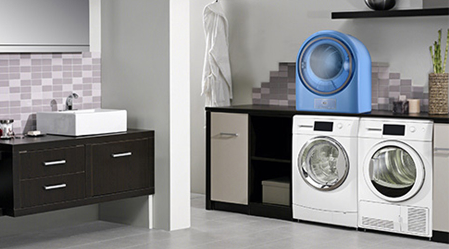 寶寶干衣好幫手的兒童干衣機，其烘干功率是多少？