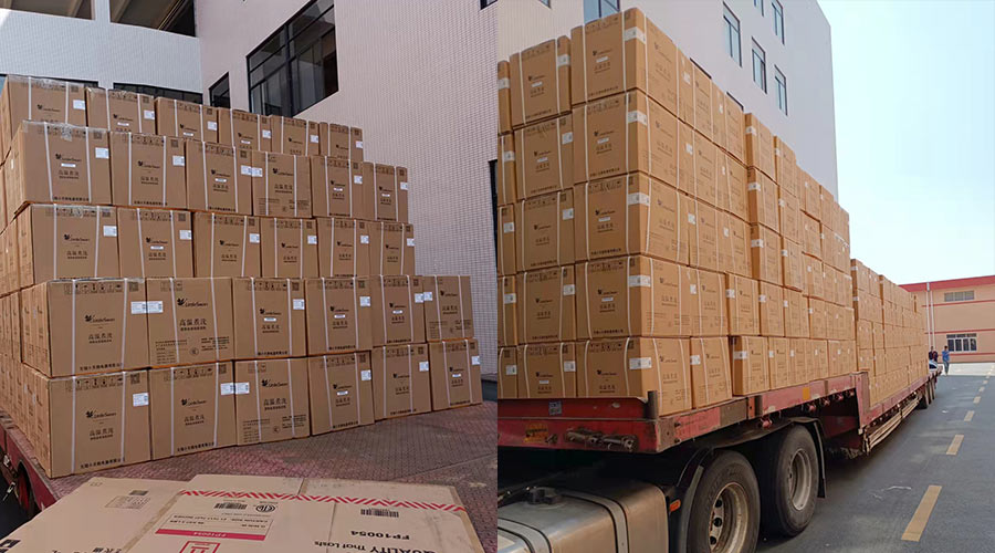 稱心滿意！國(guó)內(nèi)著名家電制造商客戶稱贊金環(huán)電器出貨迅速！