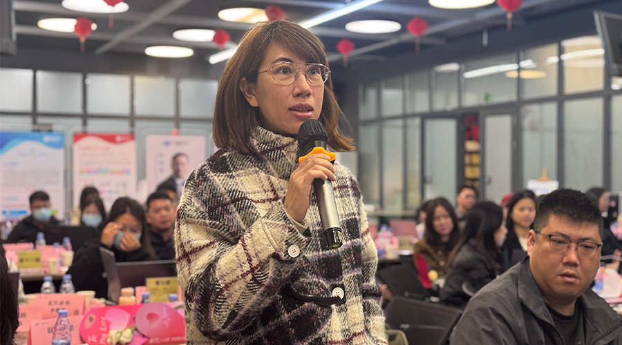 金環(huán)電器：員工培訓(xùn)賦能，提升團(tuán)隊(duì)?wèi)?zhàn)力