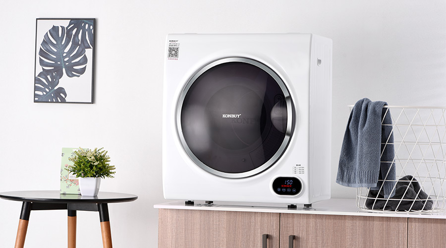 廣東疫情反復(fù)！滾筒干衣機(jī)除菌到位 為衣物深層潔凈！