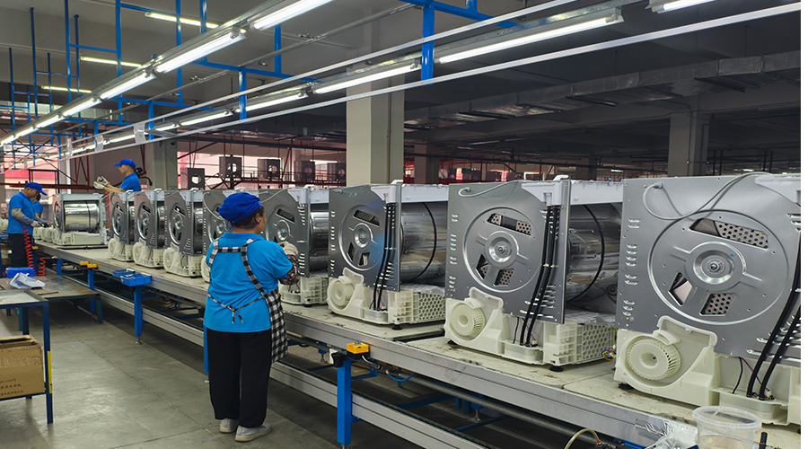 全球布局，金環(huán)電器多站點與多市場適配方案解析