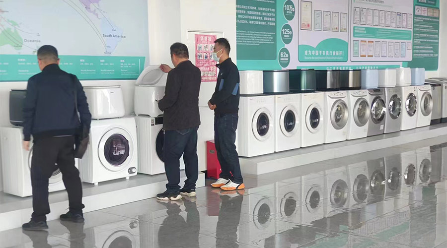 減負(fù)家電！供應(yīng)商們贊賞金環(huán)電器滾筒衣服烘干機(jī)好用！性?xún)r(jià)比高