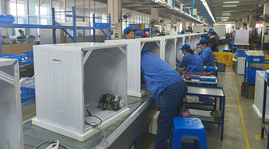 如果品牌以前沒有做過家用滾筒干衣機(jī)，是否適合與金環(huán)電器合作？