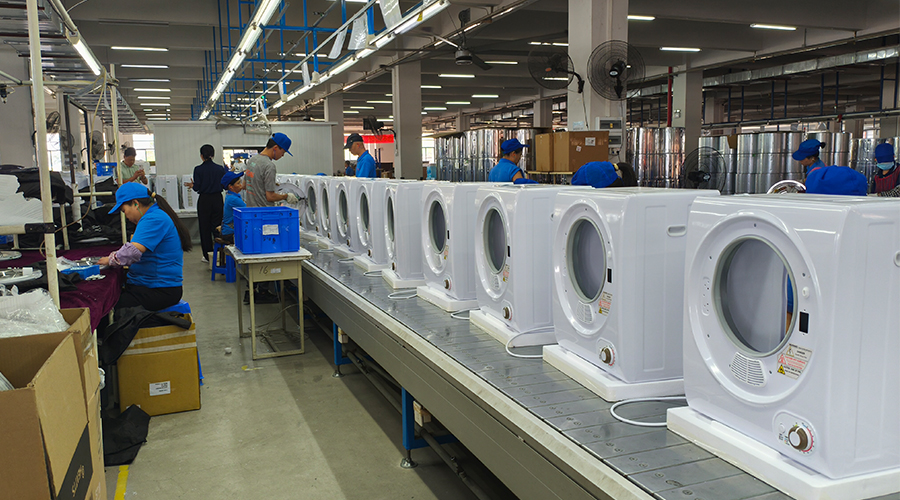 烘干機(jī)工廠