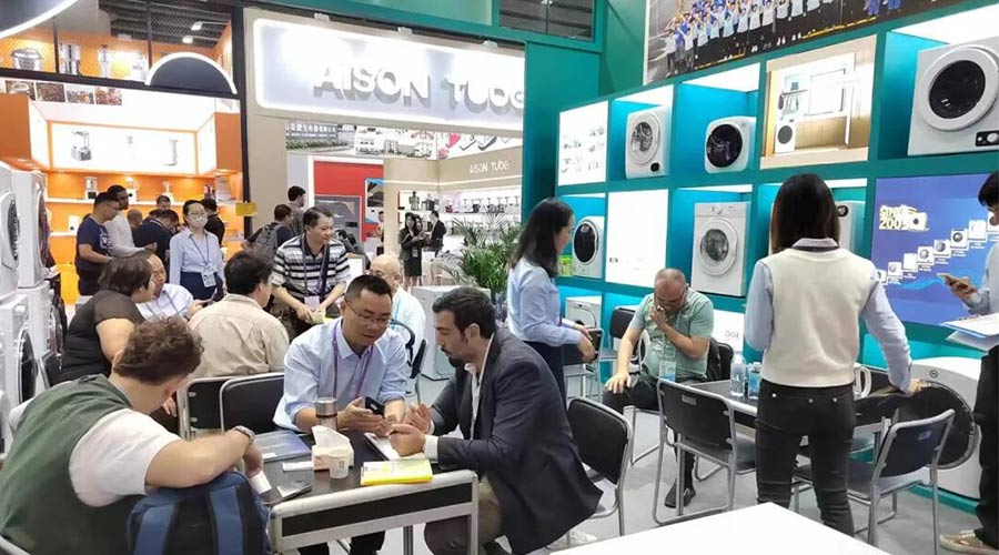 廣交會喜訊！金環(huán)電器首日已有30萬美元意向訂單