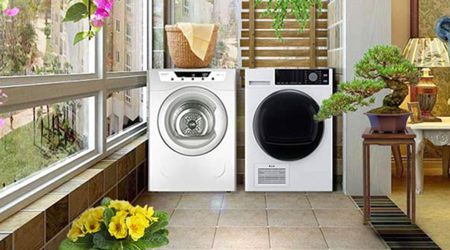 洗烘套裝和洗烘一體機(jī)哪個好？有什么區(qū)別
