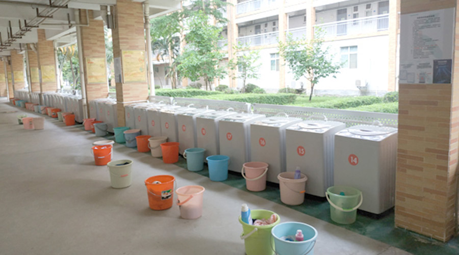 共享經(jīng)濟來襲！共享洗衣機的收費標準介紹