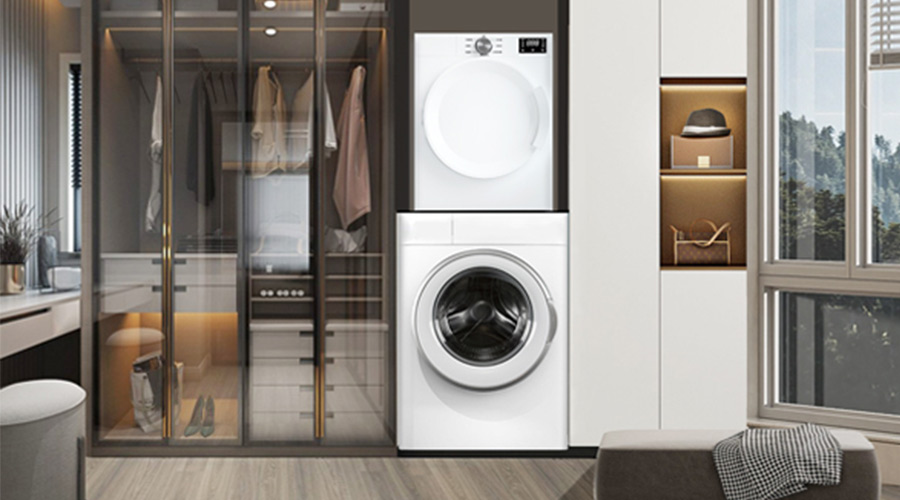 使用熱泵滾筒衣物烘干機(jī)時(shí)，要注意這些細(xì)節(jié)