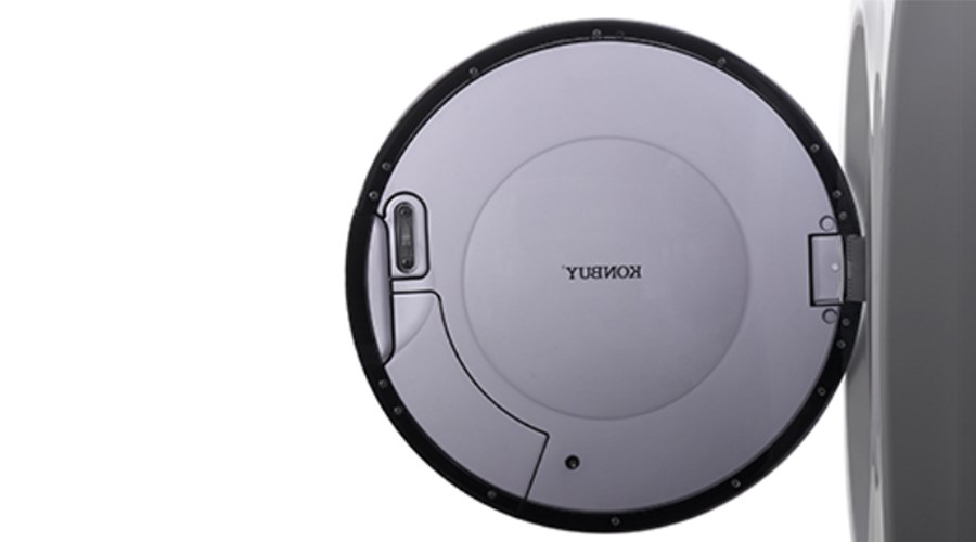 滾筒干衣機(jī)運(yùn)作時(shí)，門被打開如何確保小孩安全