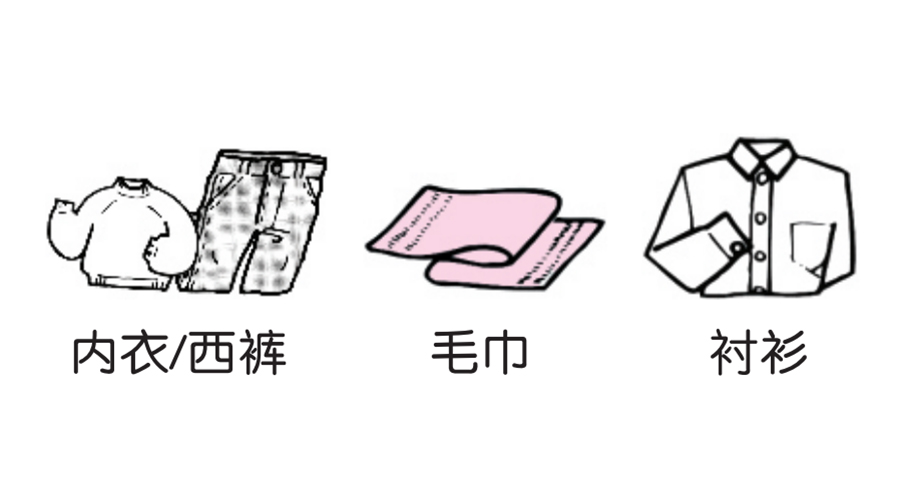使用家用衣物烘干機(jī)，哪些衣物需選擇標(biāo)準(zhǔn)烘干