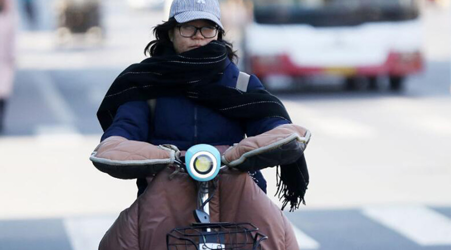 最強(qiáng)嚴(yán)寒南下！厚衣物不常洗但除菌不能少！衣物烘干機(jī)是法寶