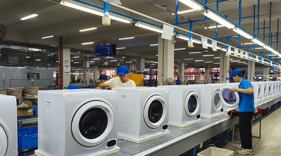 海外客戶如何開始與金環(huán)電器進(jìn)行滾筒干衣機(jī)OEM/ODM合作？