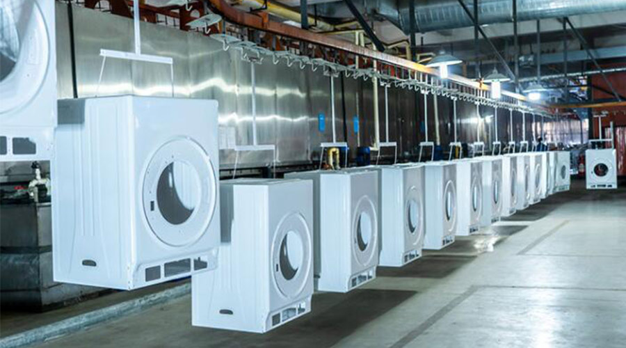 滾筒干衣機加工廠如何做好生產管控，確保產品質量（上）