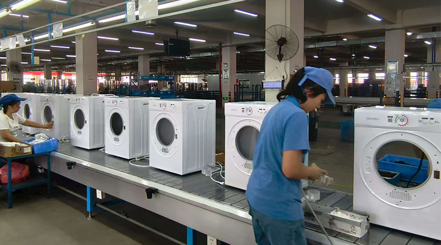 月產(chǎn)50,000臺規(guī)模優(yōu)勢，確?？蛻敉句N售零中斷